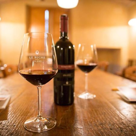 Le Buche Wine Resort&Spa Macciano Zewnętrze zdjęcie