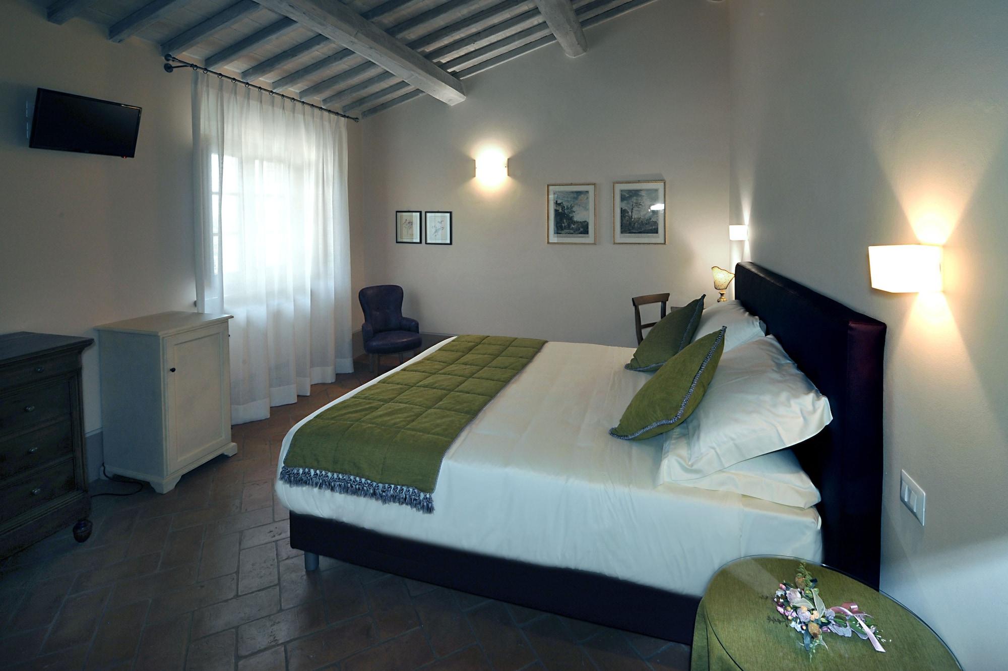 Le Buche Wine Resort&Spa Macciano Zewnętrze zdjęcie