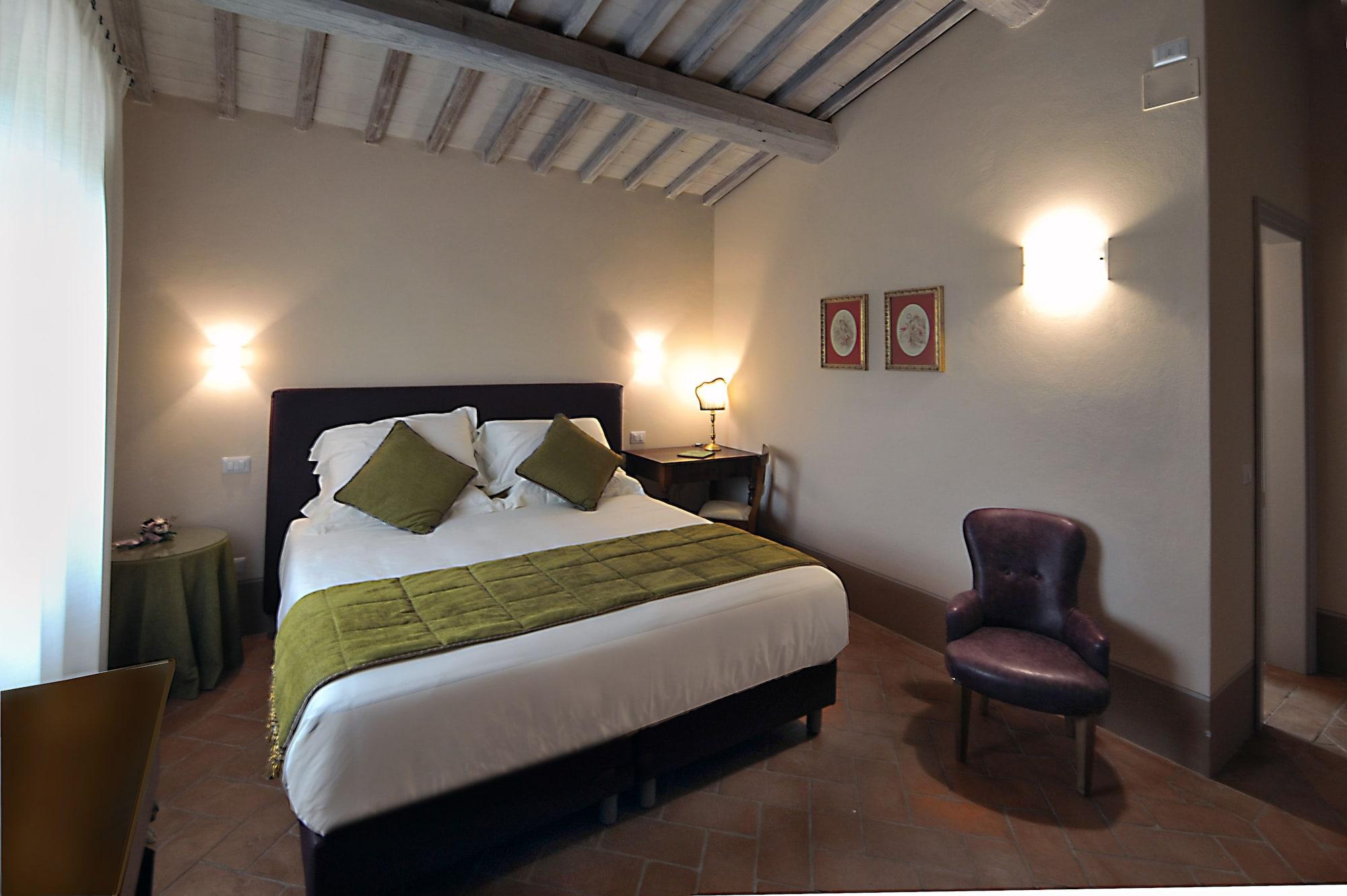 Le Buche Wine Resort&Spa Macciano Zewnętrze zdjęcie