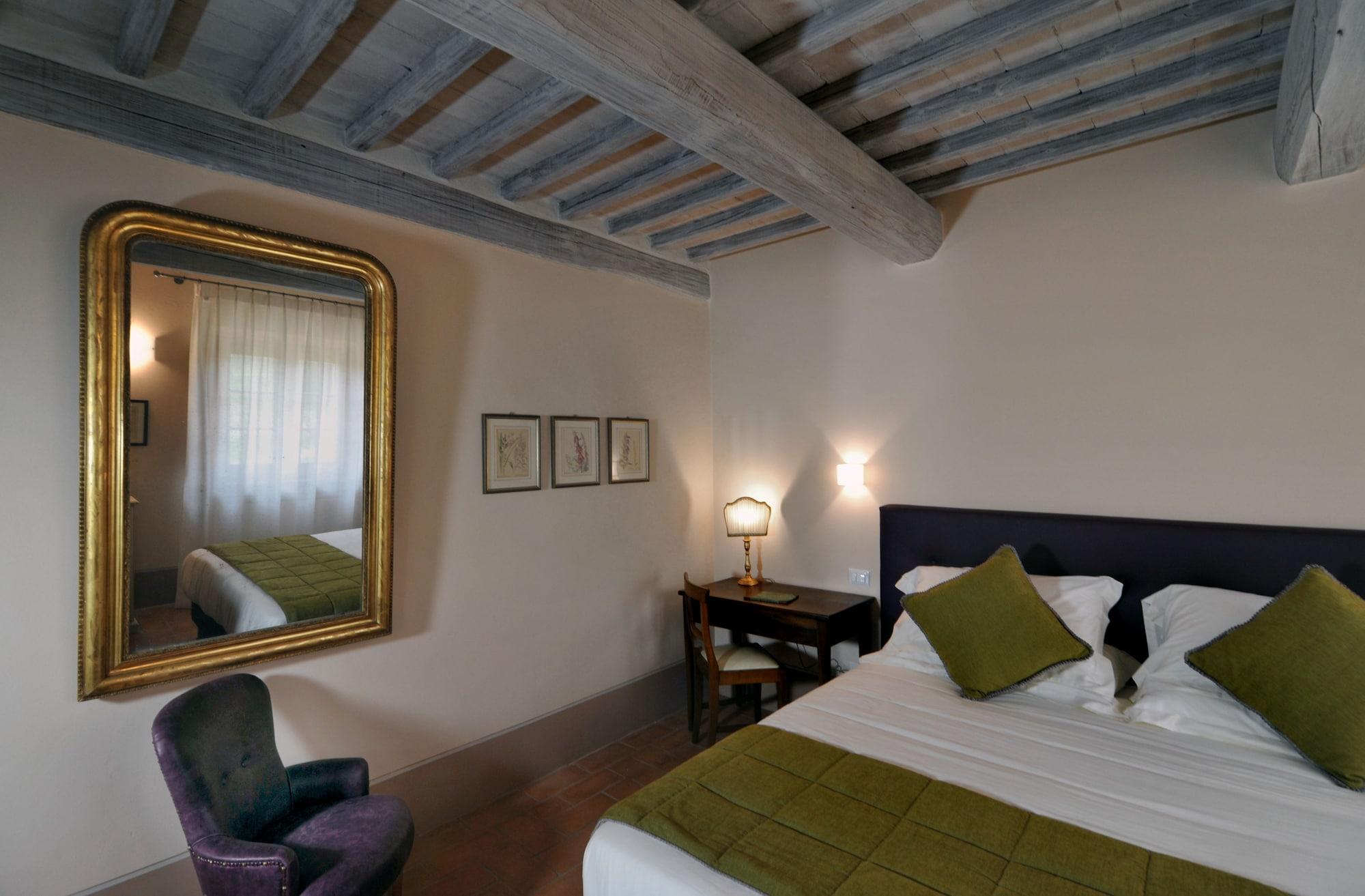 Le Buche Wine Resort&Spa Macciano Zewnętrze zdjęcie