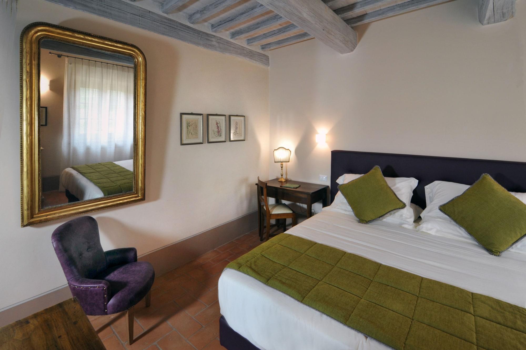 Le Buche Wine Resort&Spa Macciano Zewnętrze zdjęcie