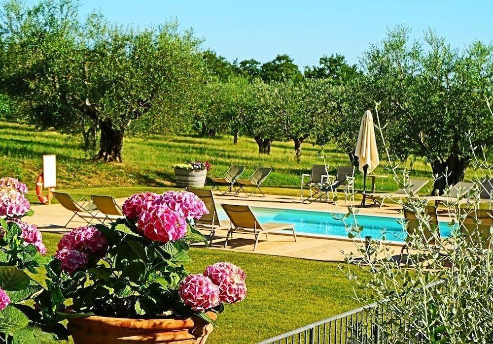 Le Buche Wine Resort&Spa Macciano Zewnętrze zdjęcie