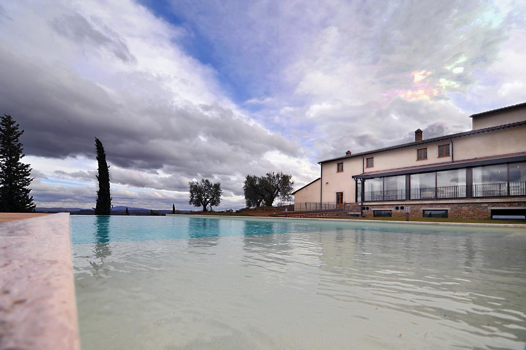 Le Buche Wine Resort&Spa Macciano Zewnętrze zdjęcie