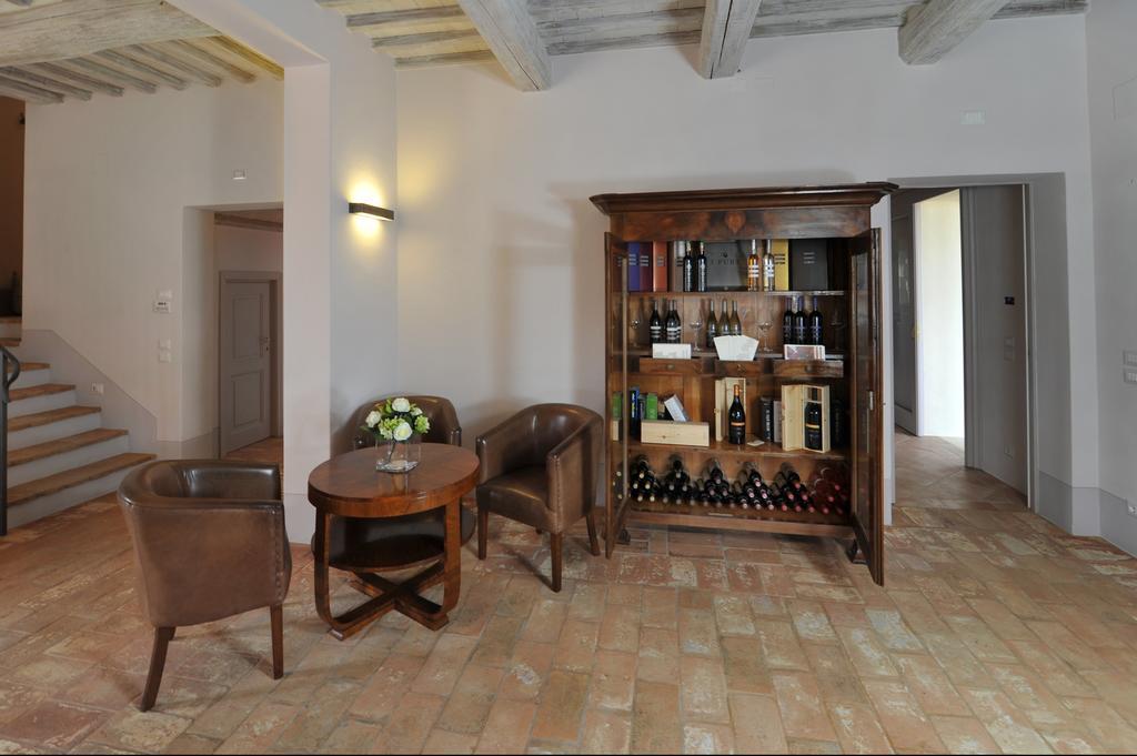 Le Buche Wine Resort&Spa Macciano Zewnętrze zdjęcie