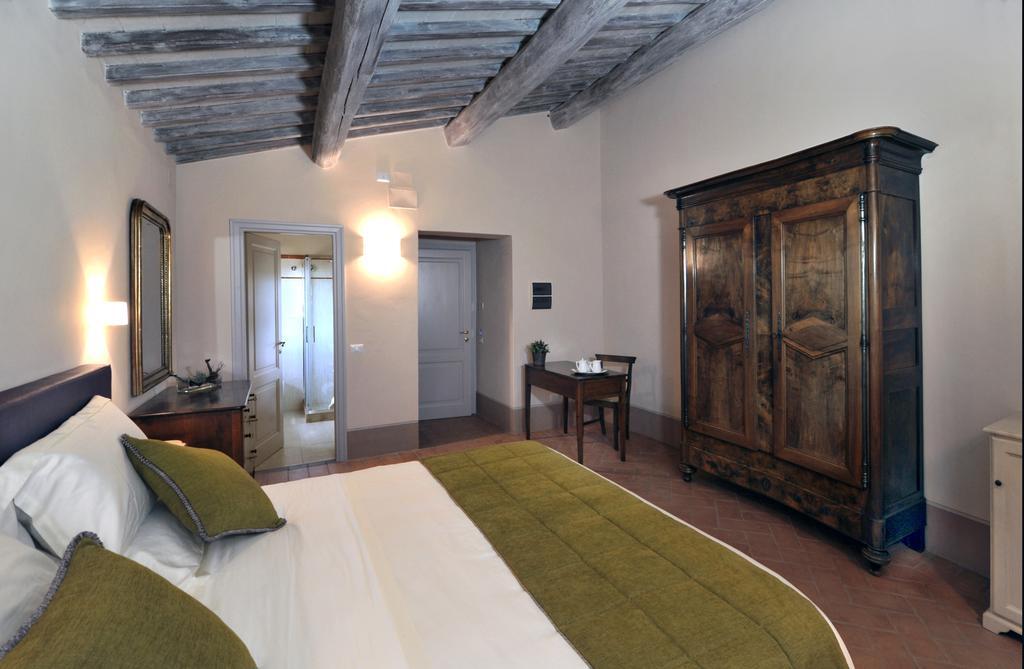 Le Buche Wine Resort&Spa Macciano Zewnętrze zdjęcie