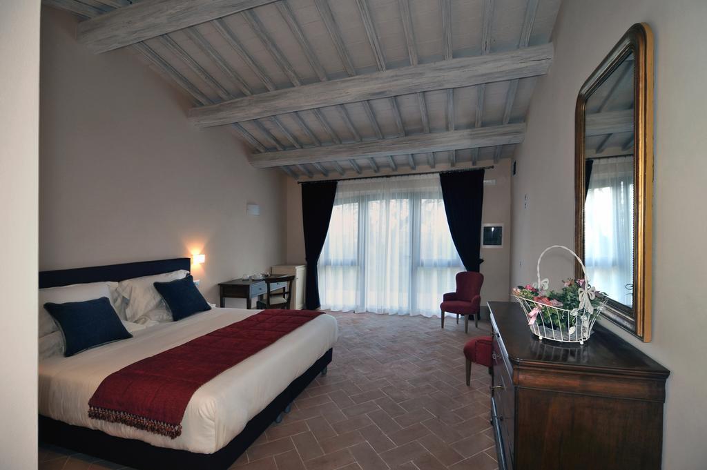Le Buche Wine Resort&Spa Macciano Zewnętrze zdjęcie