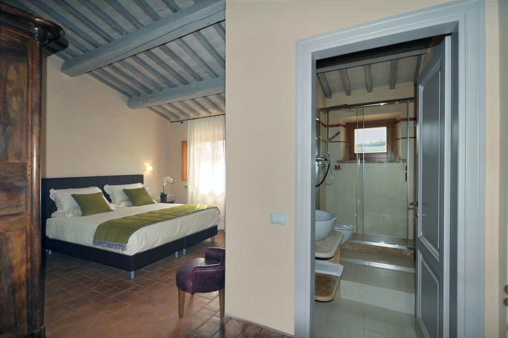 Le Buche Wine Resort&Spa Macciano Zewnętrze zdjęcie