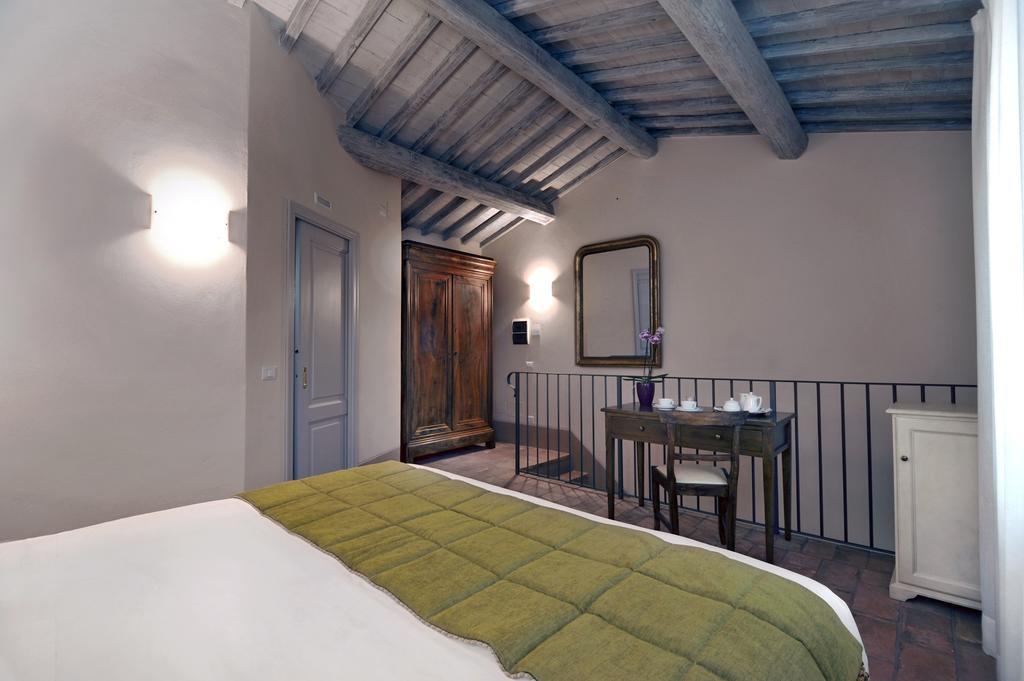 Le Buche Wine Resort&Spa Macciano Zewnętrze zdjęcie