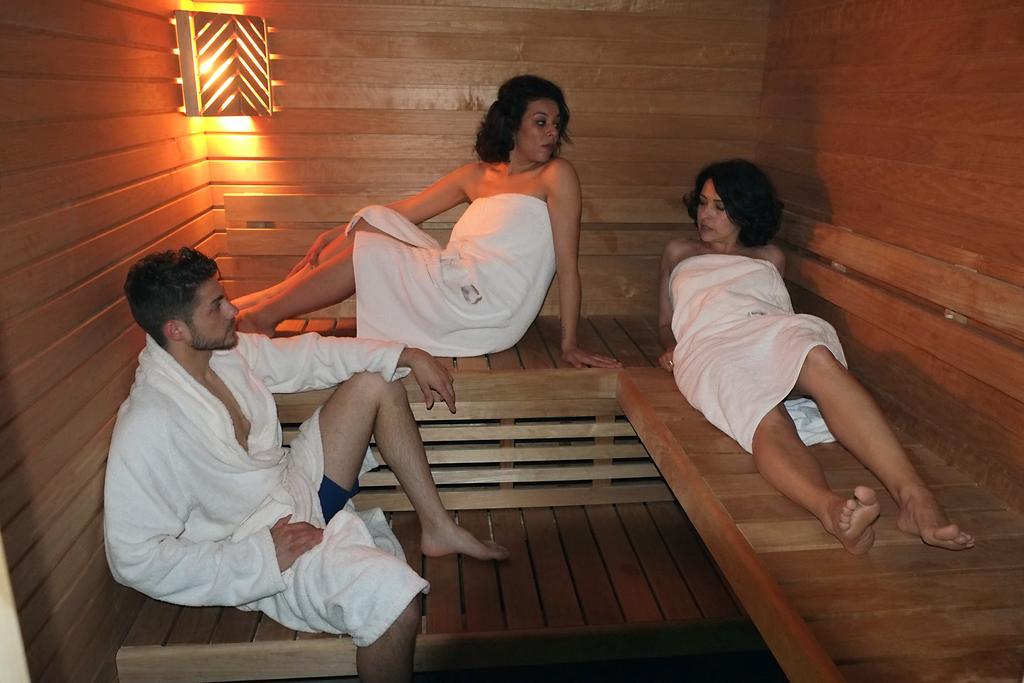 Le Buche Wine Resort&Spa Macciano Zewnętrze zdjęcie
