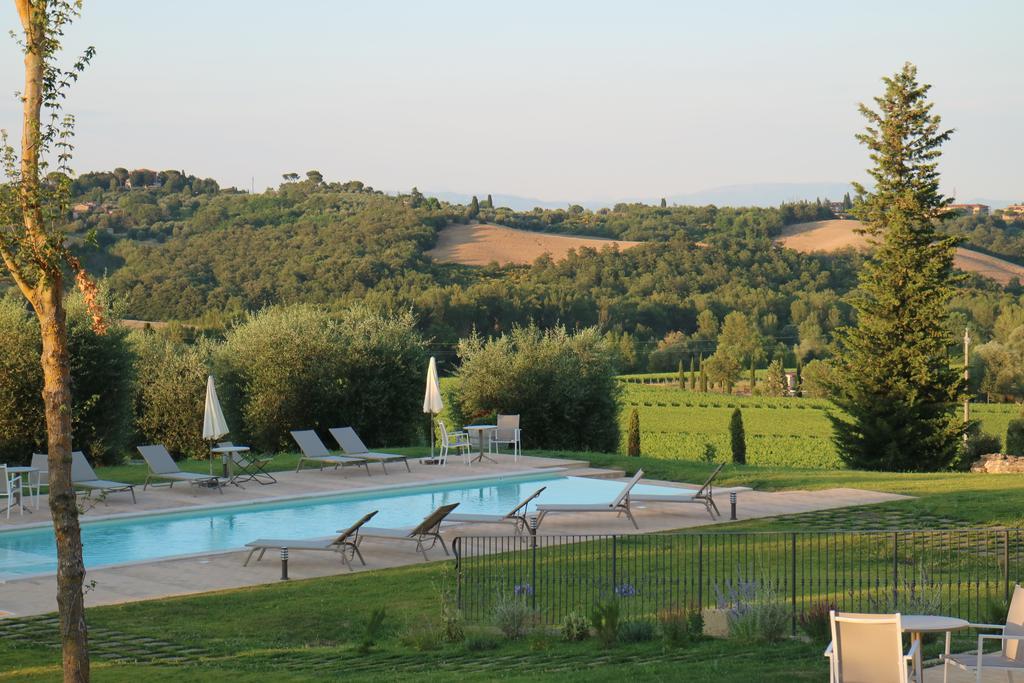 Le Buche Wine Resort&Spa Macciano Zewnętrze zdjęcie