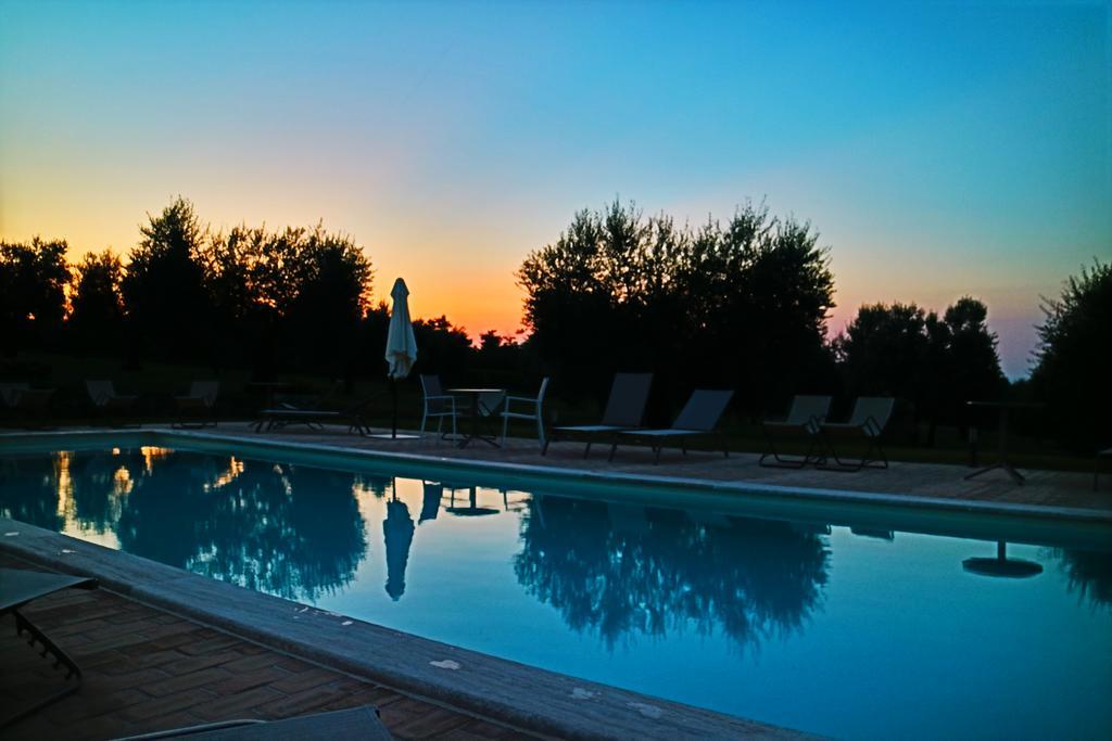 Le Buche Wine Resort&Spa Macciano Zewnętrze zdjęcie