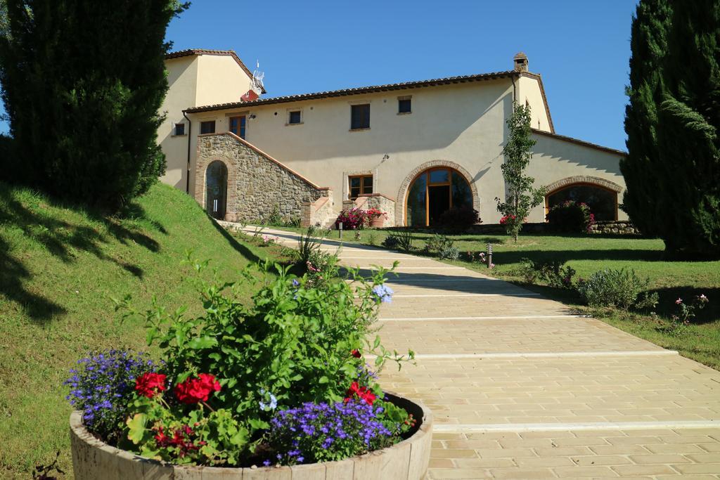 Le Buche Wine Resort&Spa Macciano Zewnętrze zdjęcie