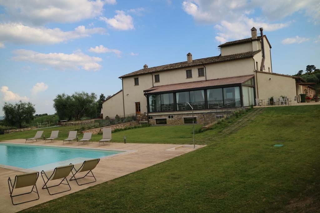 Le Buche Wine Resort&Spa Macciano Zewnętrze zdjęcie