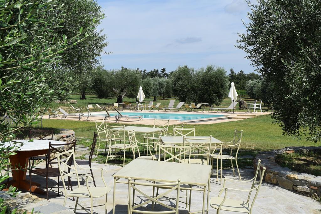 Le Buche Wine Resort&Spa Macciano Zewnętrze zdjęcie