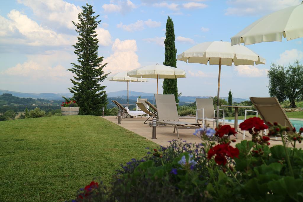 Le Buche Wine Resort&Spa Macciano Zewnętrze zdjęcie