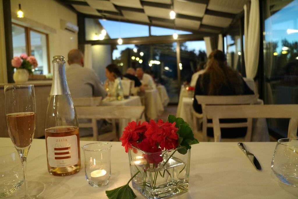 Le Buche Wine Resort&Spa Macciano Zewnętrze zdjęcie
