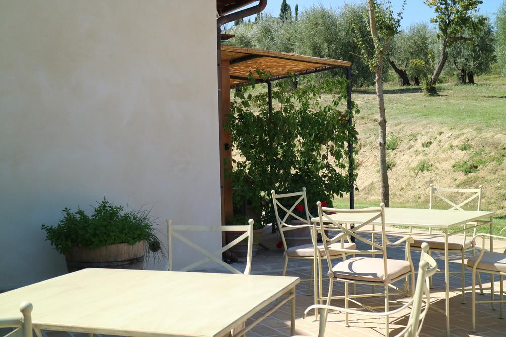 Le Buche Wine Resort&Spa Macciano Zewnętrze zdjęcie