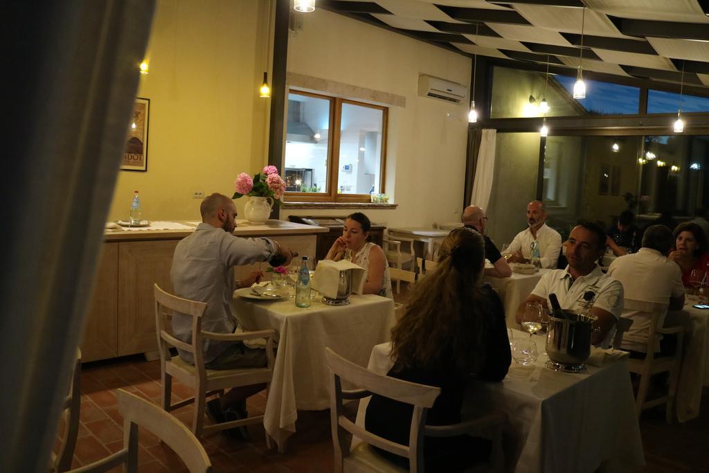 Le Buche Wine Resort&Spa Macciano Zewnętrze zdjęcie