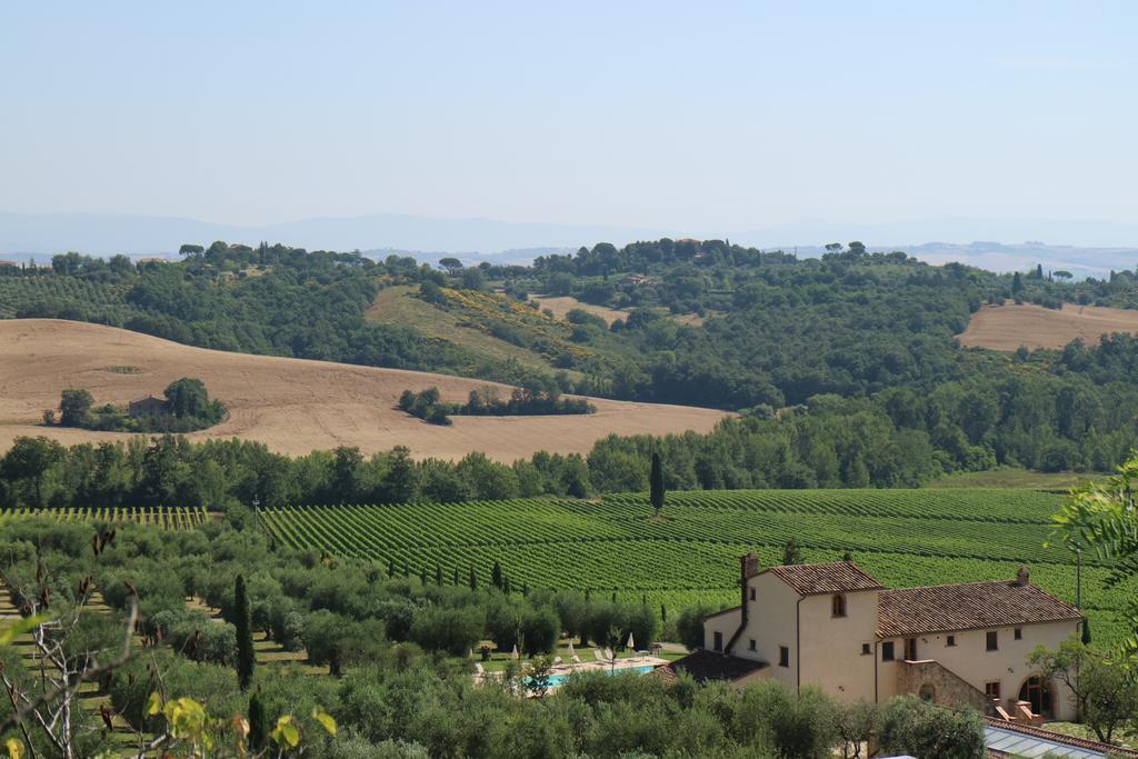 Le Buche Wine Resort&Spa Macciano Zewnętrze zdjęcie