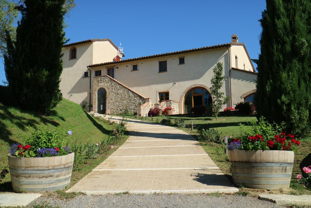 Le Buche Wine Resort&Spa Macciano Zewnętrze zdjęcie