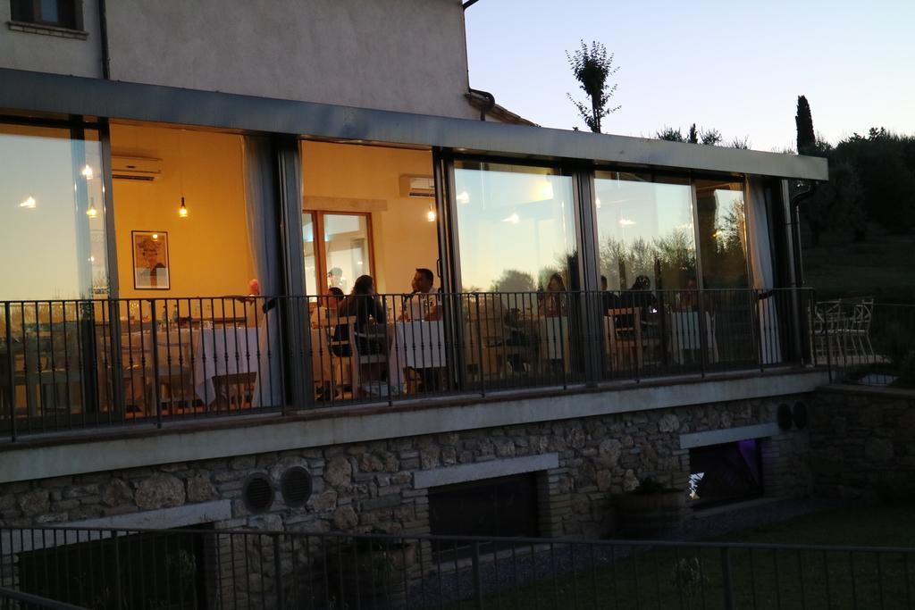Le Buche Wine Resort&Spa Macciano Zewnętrze zdjęcie