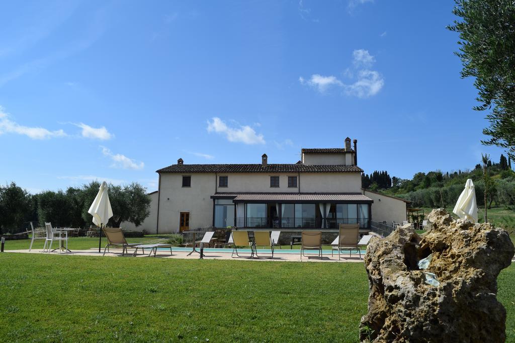 Le Buche Wine Resort&Spa Macciano Zewnętrze zdjęcie