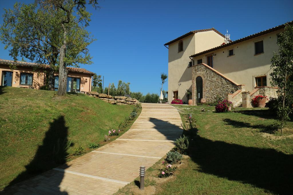 Le Buche Wine Resort&Spa Macciano Zewnętrze zdjęcie