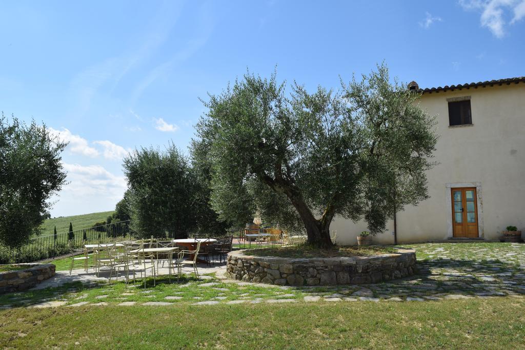Le Buche Wine Resort&Spa Macciano Zewnętrze zdjęcie