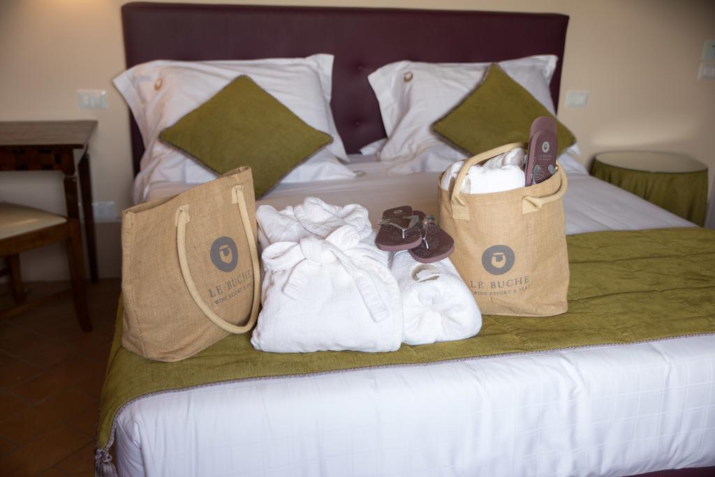 Le Buche Wine Resort&Spa Macciano Zewnętrze zdjęcie