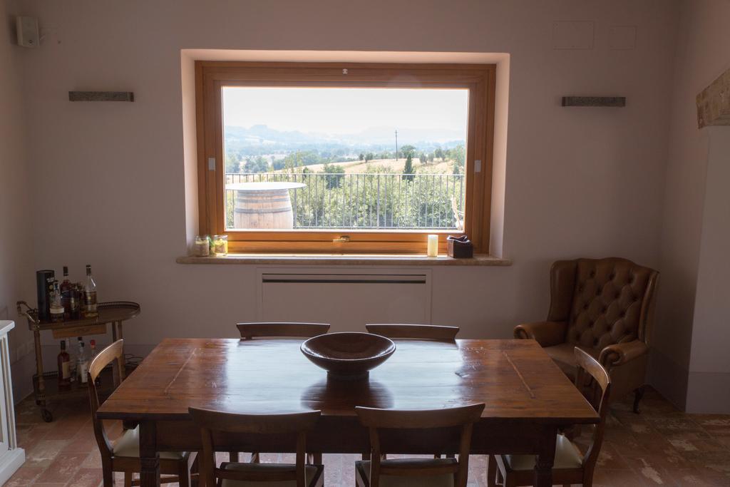 Le Buche Wine Resort&Spa Macciano Zewnętrze zdjęcie