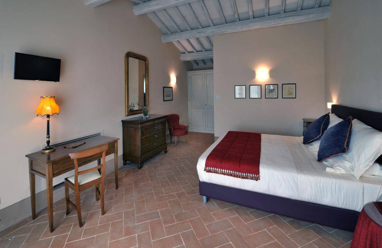 Le Buche Wine Resort&Spa Macciano Zewnętrze zdjęcie