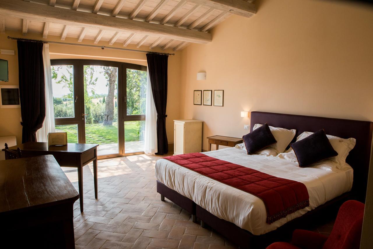 Le Buche Wine Resort&Spa Macciano Zewnętrze zdjęcie
