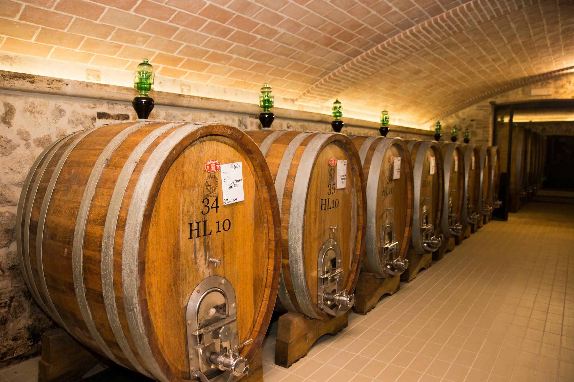 Le Buche Wine Resort&Spa Macciano Zewnętrze zdjęcie