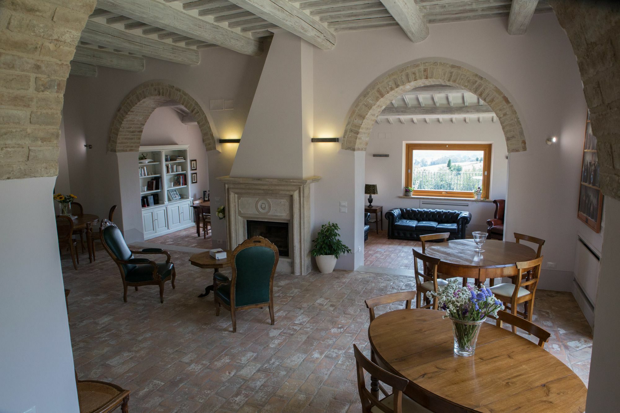 Le Buche Wine Resort&Spa Macciano Zewnętrze zdjęcie