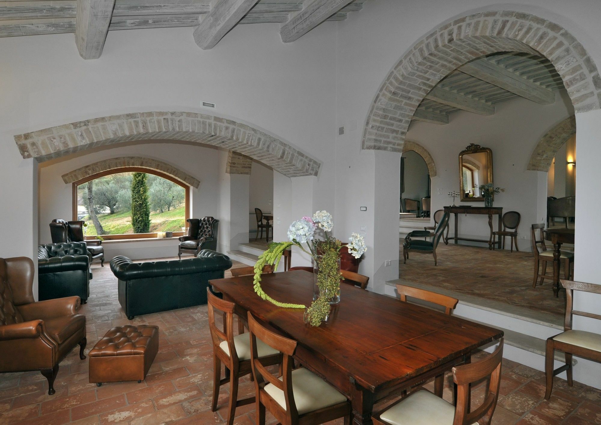 Le Buche Wine Resort&Spa Macciano Zewnętrze zdjęcie