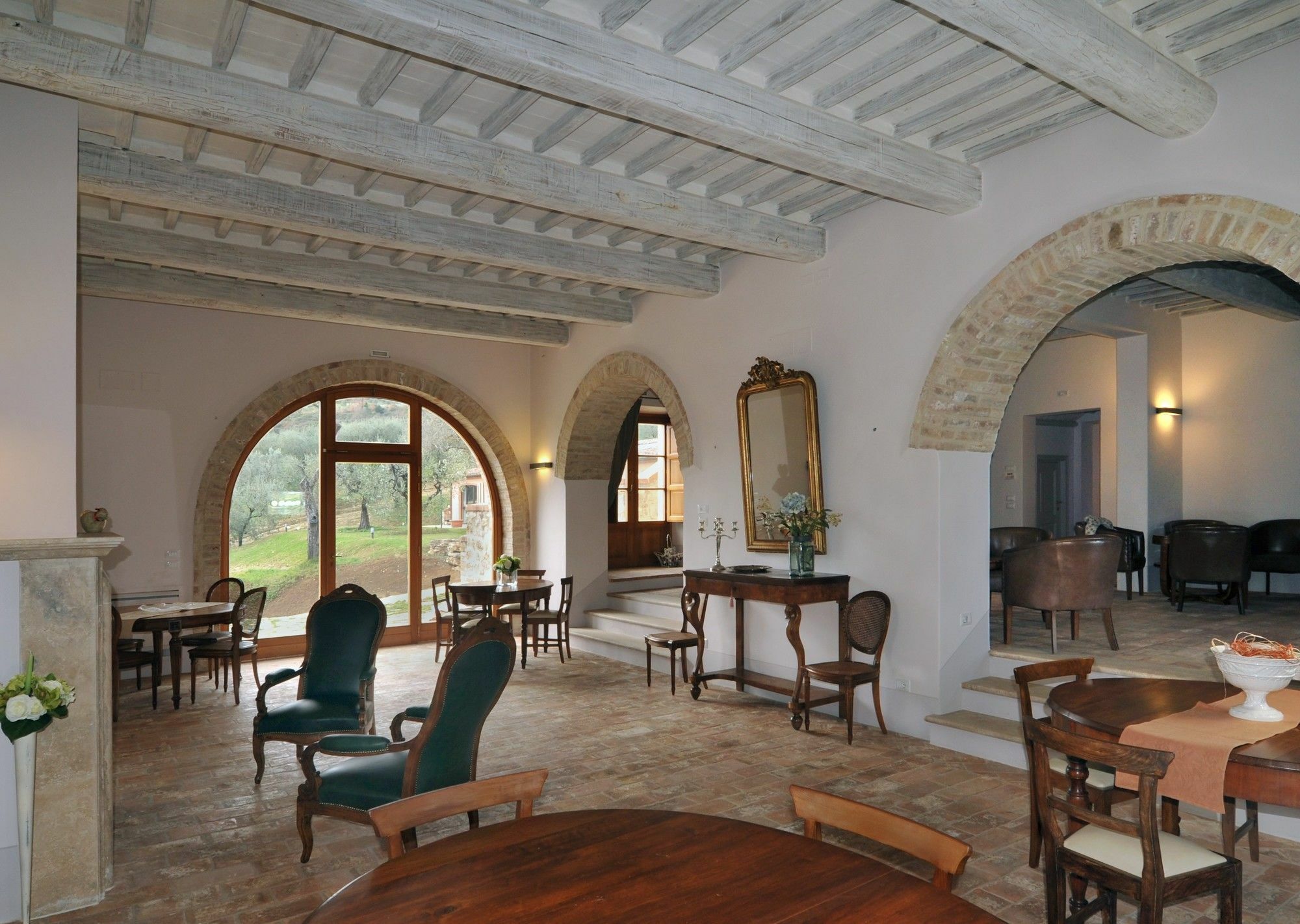 Le Buche Wine Resort&Spa Macciano Zewnętrze zdjęcie